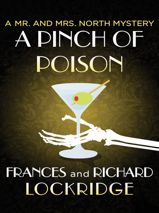 Title details for A Pinch of Poison by Frances Lockridge - Available